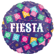 Fiesta Time 18″ Balloon