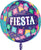 Fiesta Time Orbz 16″ Foil Balloon by Anagram from Instaballoons