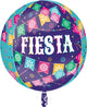 Fiesta Time Orbz 16″ Balloon