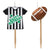 Football Birthday Candles by Amscan from Instaballoons