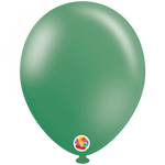 Forest Green 12″ Latex Balloons by Balloonia from Instaballoons