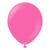 Fuchsia 18″ Latex Balloons by Kalisan from Instaballoons