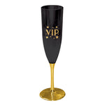 Glitz & Glam Champagne Glasses by Amscan from Instaballoons