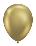 Golden Effects 11″ Latex Balloons by Tuftex from Instaballoons