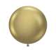 Golden Effects 24″ Latex Balloons (3 count)