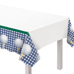 Golf Plastic Table Cover by Amscan from Instaballoons