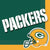 Green Bay Packers Luncheon Napkins by Amscan from Instaballoons