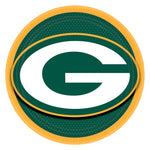 Green Bay Packers Paper Plates 9″ by Amscan from Instaballoons