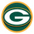 Green Bay Packers Paper Plates 9″ by Amscan from Instaballoons