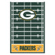 Green Bay Packers Plastic Table Cover