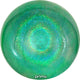 Green Glitter Sphere 20″ Balloon