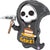 Grim Reaper Relax I'm Just Here for the Cake 25″ Foil Balloon by Betallic from Instaballoons