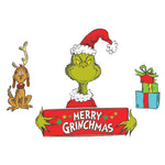 Grinch Lawn Signs by Amscan from Instaballoons