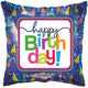 Happy Birthday Party Hats (requires heat-sealing) 9″ Balloons (10 count)