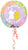 Happy Easter Cutest Bunny and Chick 18″ Foil Balloon by Anagram from Instaballoons