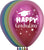 Happy Graduation Reflex 11″ Latex Balloons by Sempertex from Instaballoons