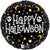 Happy Halloween 18″ Foil Balloon by Betallic from Instaballoons