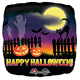 Happy Halloween 18″ Balloon