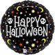 Happy Halloween 18″ Balloon