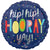 Hip Hip Hooray Yay! 18″ Foil Balloon by Anagram from Instaballoons