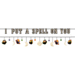 Hocus Pocus I Put A Spell On You Banner by Amscan from Instaballoons