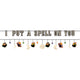 Hocus Pocus I Put A Spell On You Banner