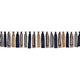 Home Turf Football Ribbon Garland