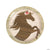 Horse Party Paper Dinner Plates 9″ by Fun Express from Instaballoons