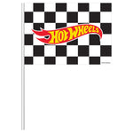 Hot Wheels Race Flags by Amscan from Instaballoons