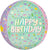 Ice Cream Party Birthday Orbz 16″ Foil Balloon by Anagram from Instaballoons