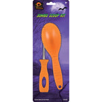 Halloween Pumpkin Scoop Carving Kit