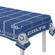 Indianapolis Colts Plastic Tablecover