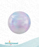 Iridescent Sphere 32″ Balloon