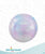 Iridescent Sphere 50″ Foil Balloon by Decochamp from Instaballoons