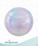 Iridescent Sphere 60″ Balloon