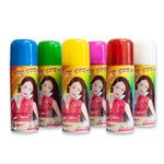 Hair Color Spray All 6 Colors/ 72 Pack (Case)