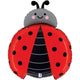 Lady Bug 24″ Balloon