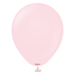 Light Pink 5″ Latex Balloons by Kalisan from Instaballoons