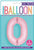 Light Pink Number 0 34″ Foil Balloon by Unique from Instaballoons