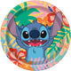 Lilo & Stitch Paper Plates 7″ (8 count)