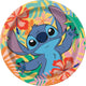 Lilo & Stitch Paper Plates 9″ (8 count)