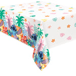 Lilo & Stitch Plastic Table Cover by Unique from Instaballoons