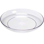 Lomey Centerpiece Dish - Clear 9" Diameter