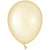 Luxaire Blonde Wood 5″ Latex Balloons by Amscan from Instaballoons