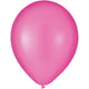 Luxaire Bubble Gum 12″ Latex Balloons (25 count)