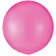 Luxaire Bubble Gum Pink 24″ Latex Balloons (4 count)