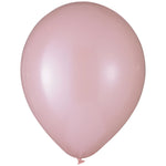 Luxaire Dusty Pink 12″ Latex Balloons by Amscan from Instaballoons