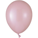 Luxaire Dusty Pink 5″ Latex Balloons by Amscan from Instaballoons