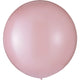 Luxaire Dusty Pink Latex 24″ Latex Balloons (4 count)