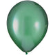 Luxaire Metallic Palm Leaf 12″ Latex Balloons (25 count)